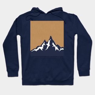 Cardboard Mountains Hoodie